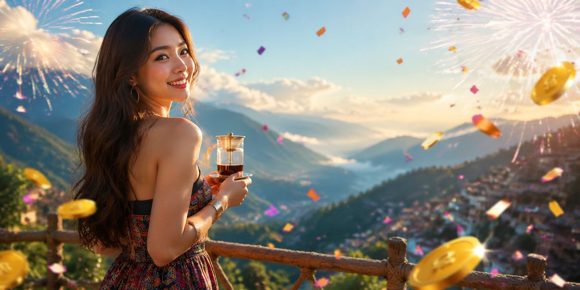 Người chơi thư giãn với cà phê và trải nghiệm giải trí có trách nhiệm tại Việt Nam