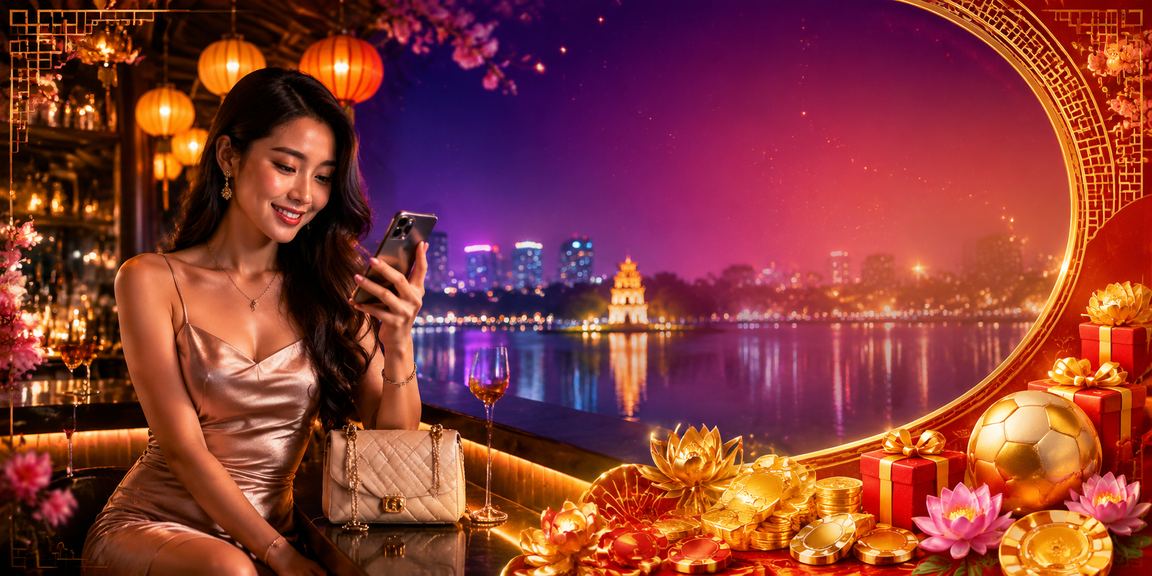 Giao diện cá cược casino trực tuyến hiện đại tại Việt Nam